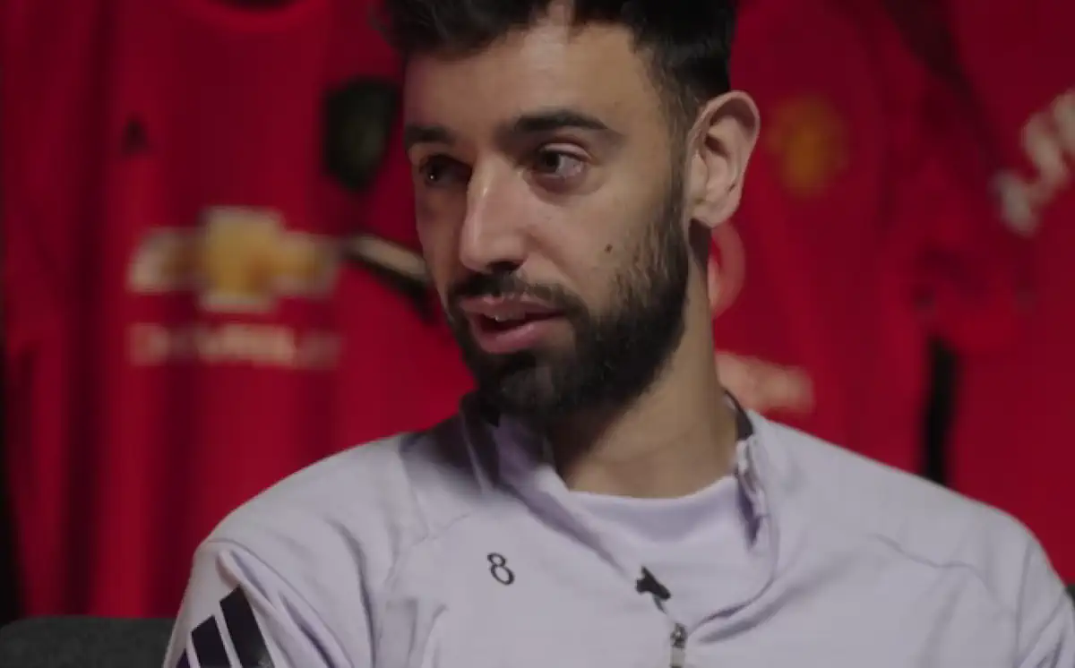 Fernandes wyjawił, dlaczego odrzucił lukratywną ofertę z Arabii Saudyjskiej