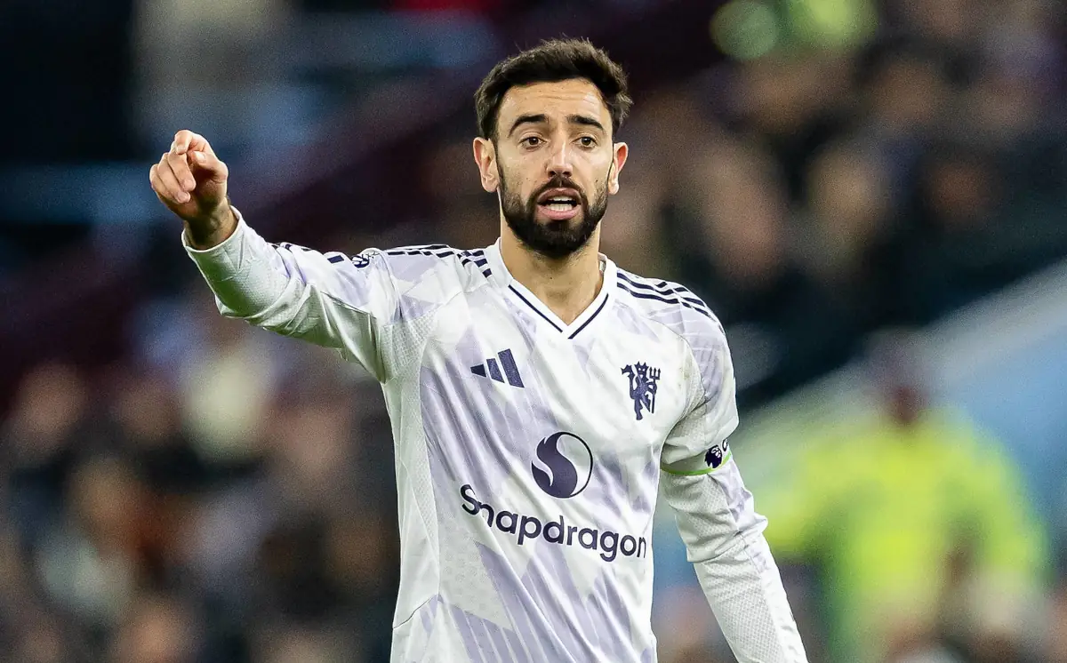 Ile meczów może opuścić Bruno Fernandes?