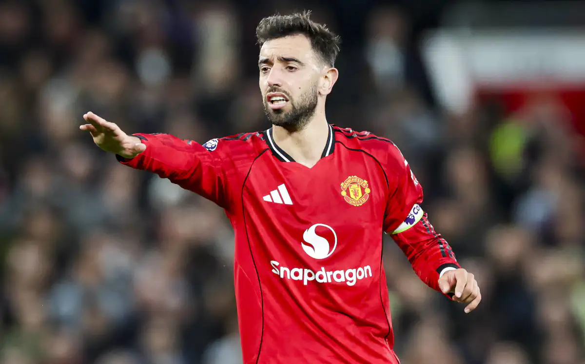 „Fernandes nie musi wygrać Premier League, aby być legendą Manchesteru United”