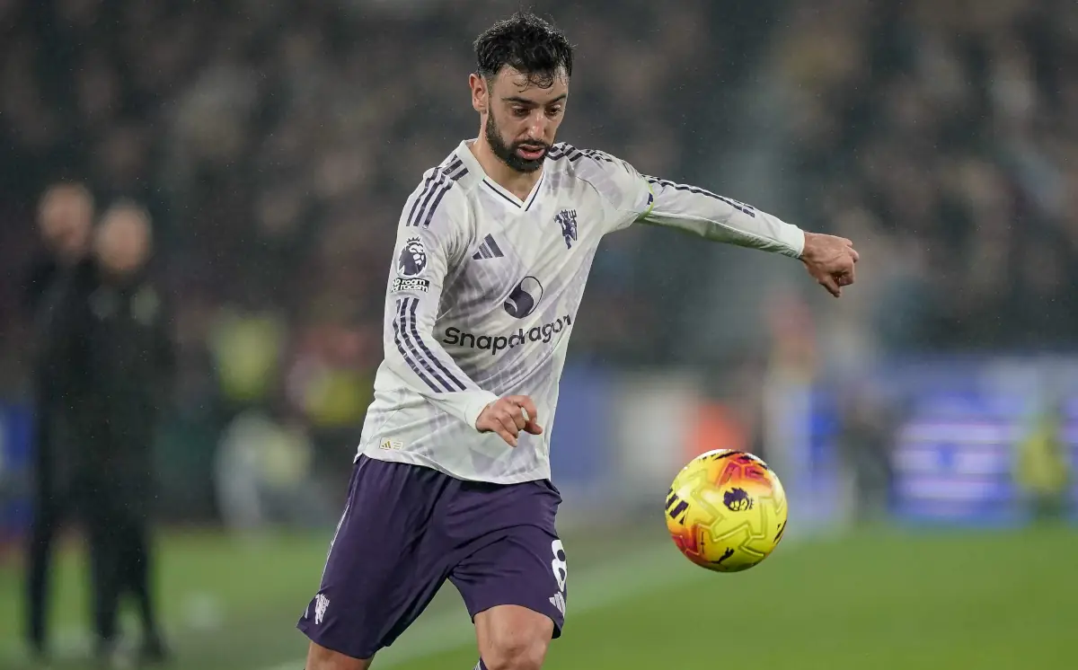 Bayern Monachium nie rozbije banku dla Bruno Fernandesa