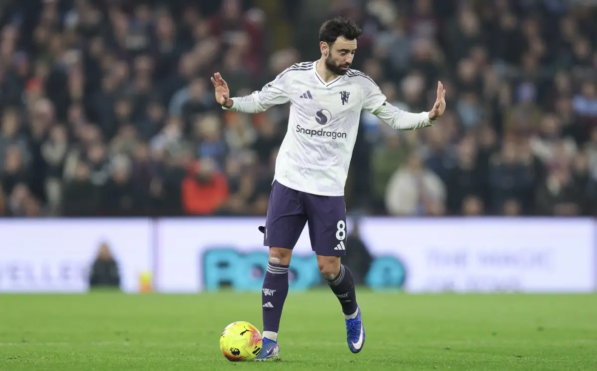 „To ogromny problem dla Manchesteru United”