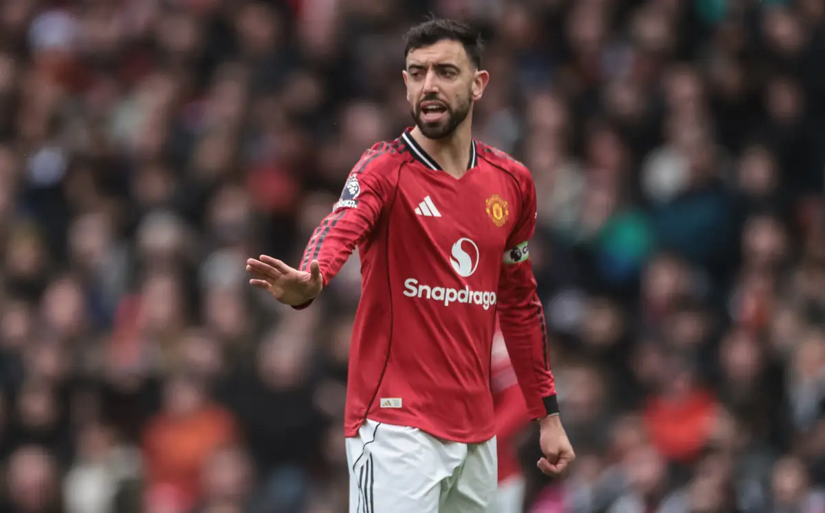 Manchester United przedstawił Fernandesowi swoje stanowisko w sprawie kontraktu