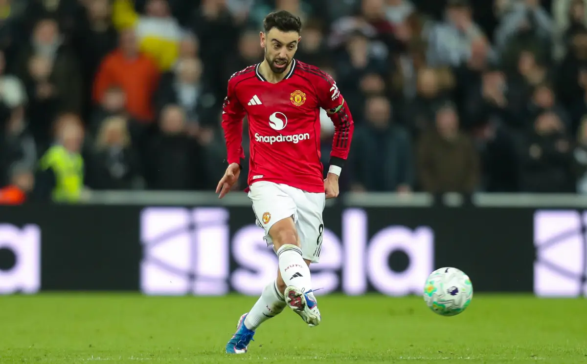 Bruno Fernandes może wyrównać rekord Davida Beckhama już w ten weekend