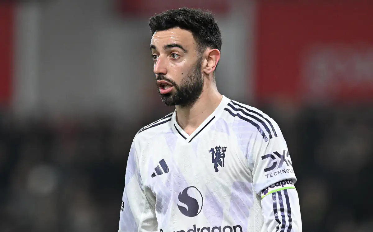 Bruno Fernandes zdobył prestiżową nagrodę Premier League