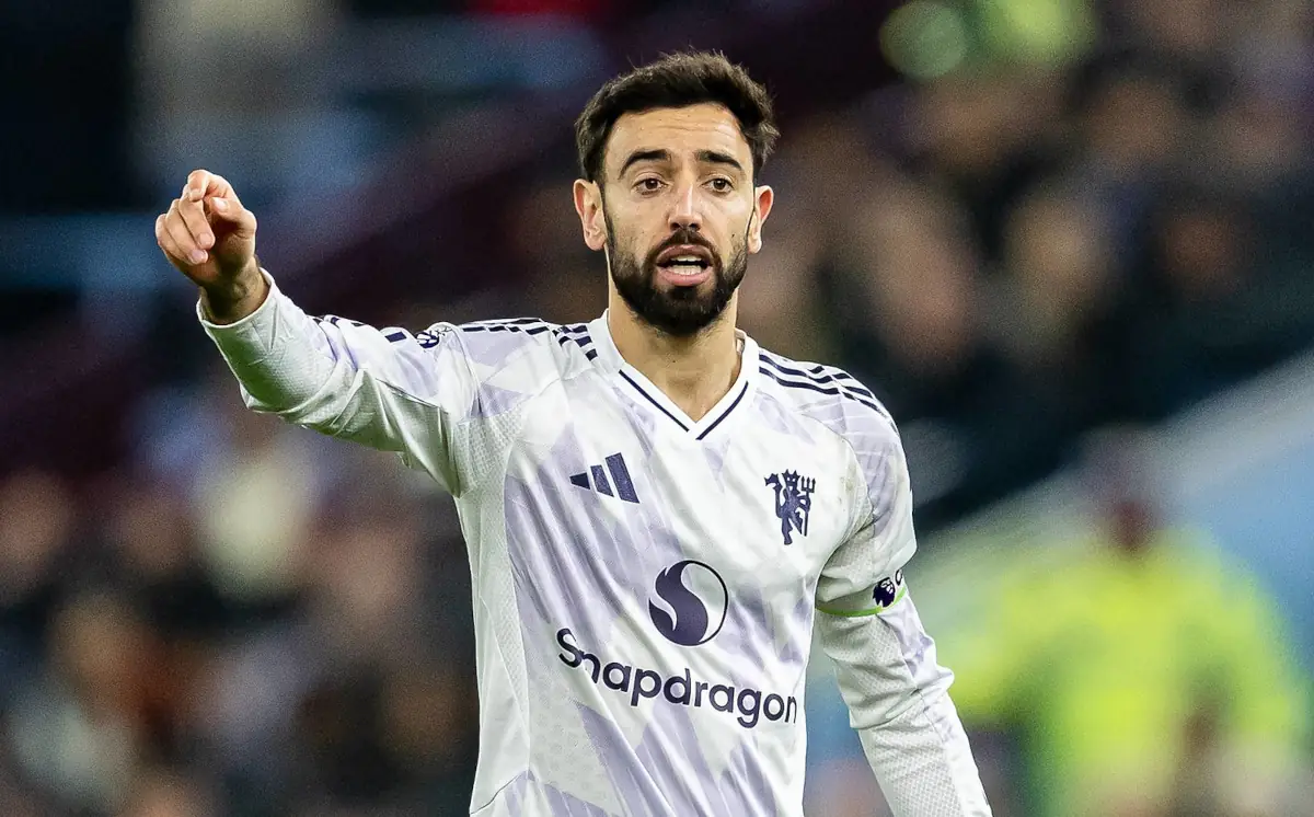 Amorim przedstawił sytuację kadrową przed meczem z Leeds United