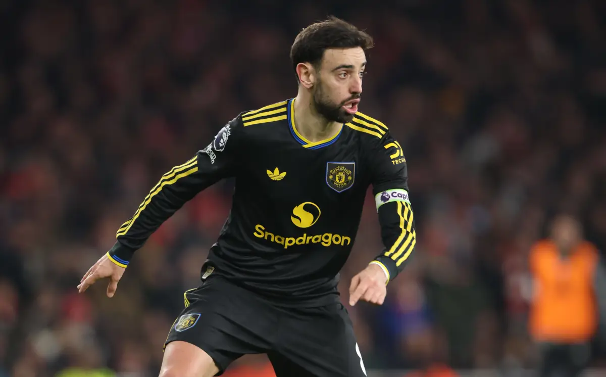 Manchester United poznał kontraktowe oczekiwania Bruno Fernandesa