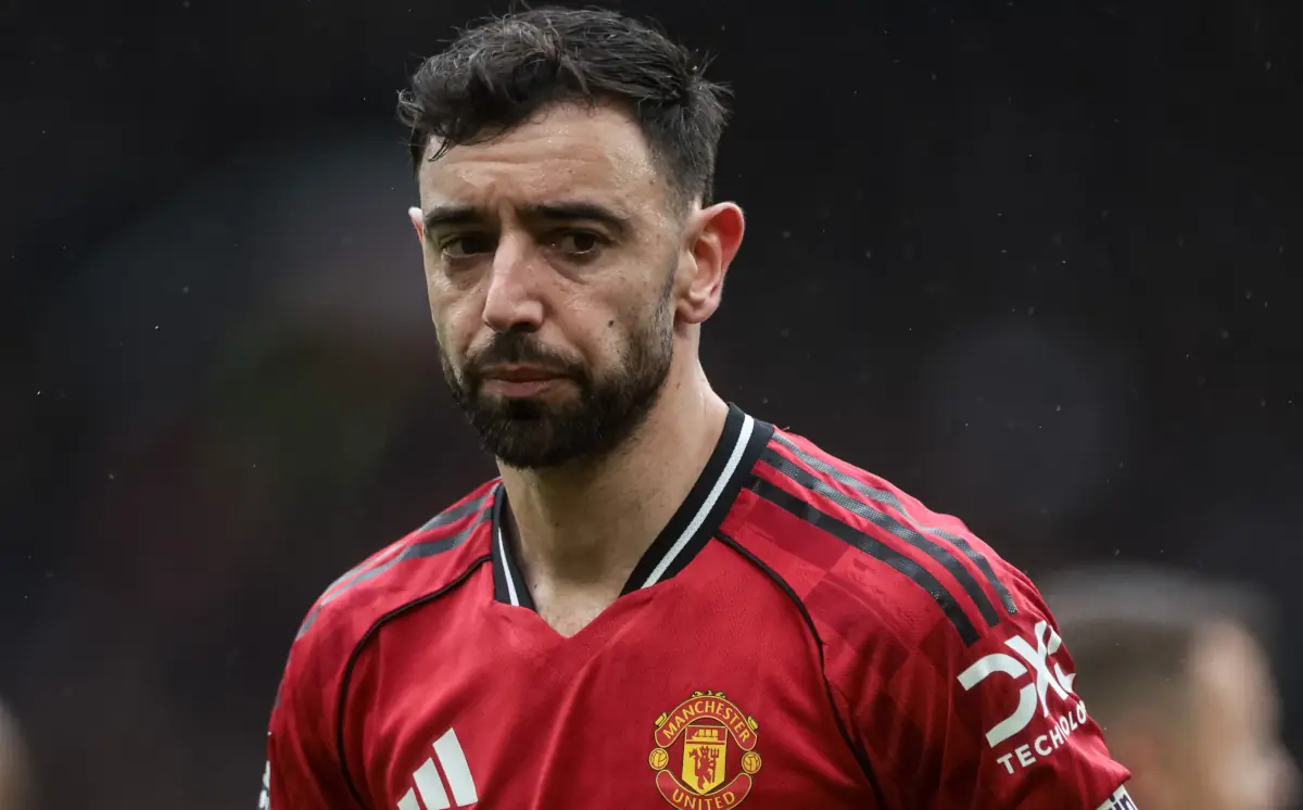 „Uwielbiam go”. Legenda Premier League rozpływa się nad Fernandesem