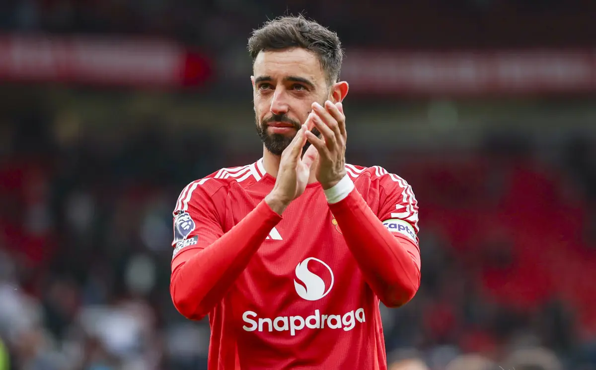Bruno Fernandes podjął decyzję w sprawie transferu do Al-Hilal