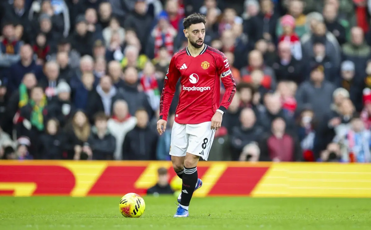 Fernandes goni rekord asyst Beckhama w Manchesterze United