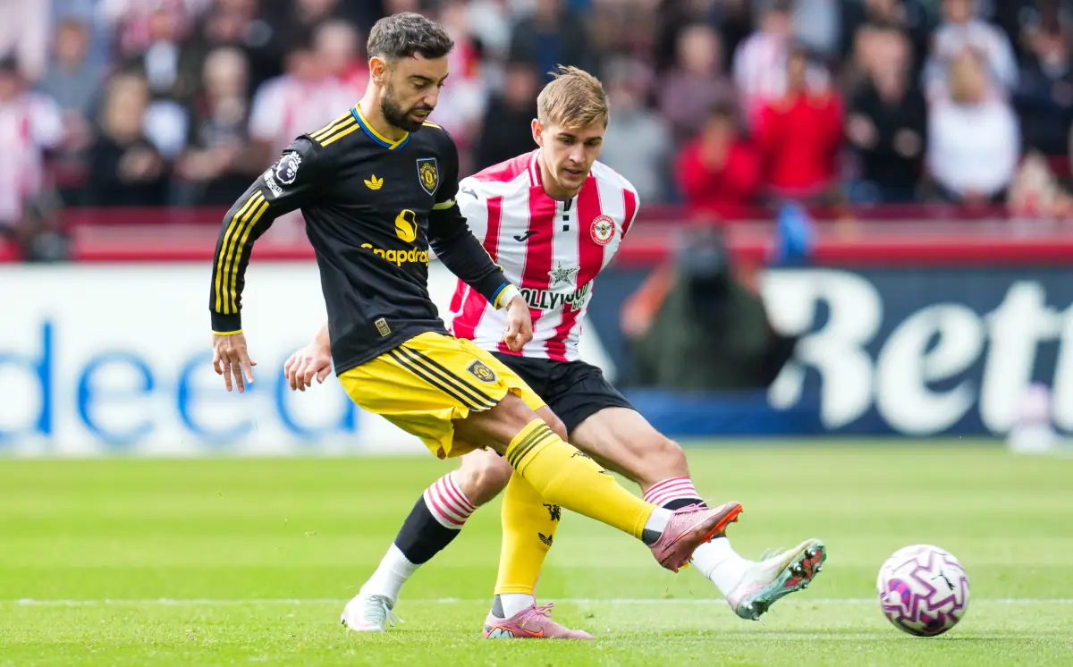 Hargreaves zasugerował Amorimowi zmianę taktyczną dotyczącą Fernandesa