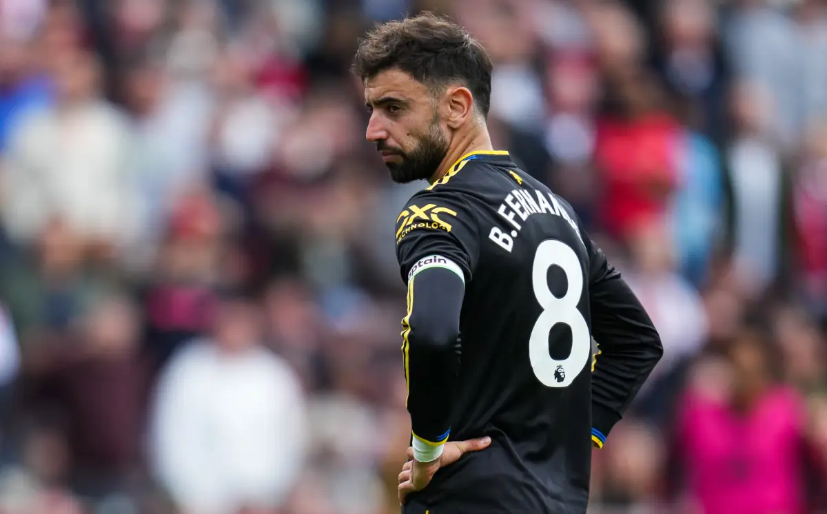 Butt krytykuje Amorima za pozycję Fernandesa: To szokujące