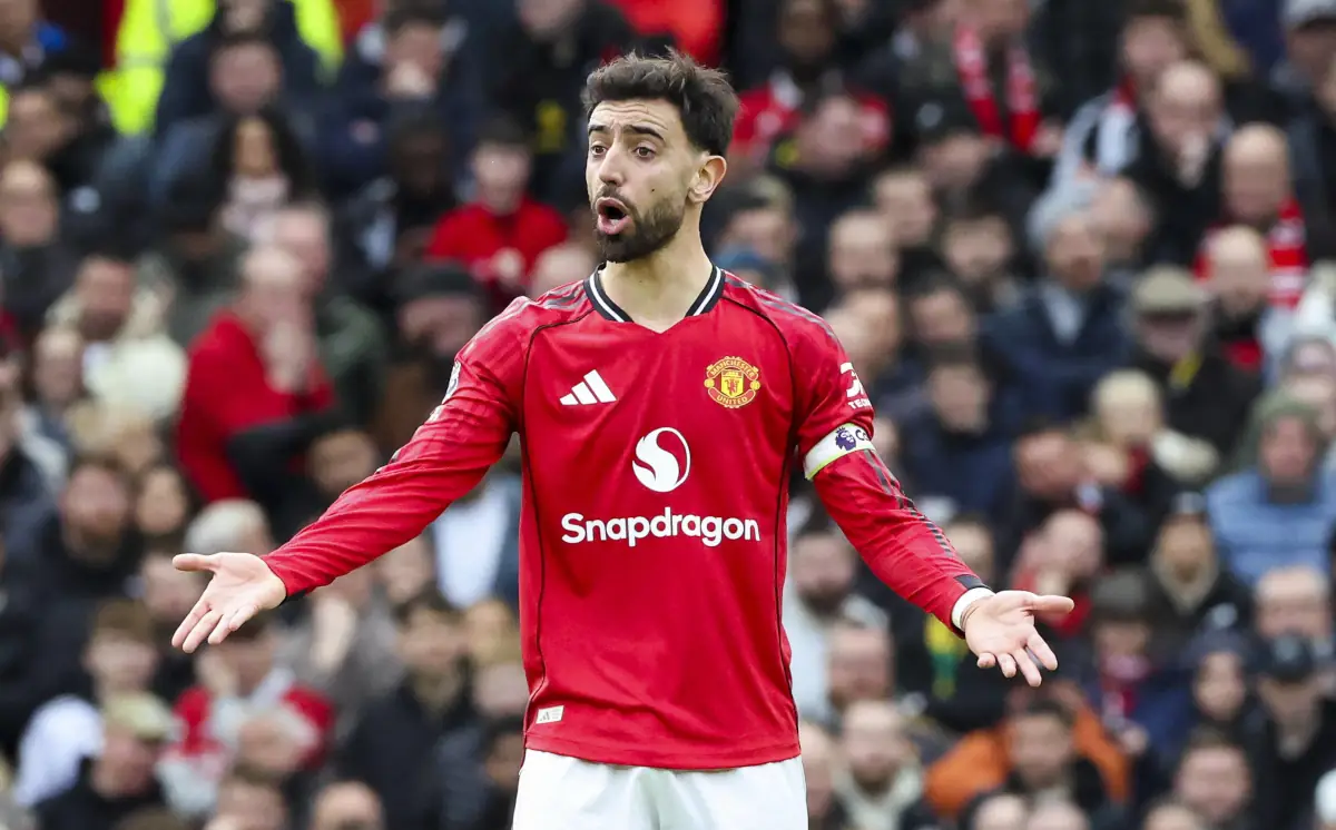 Real Madryt myśli o transferze Bruno Fernandesa