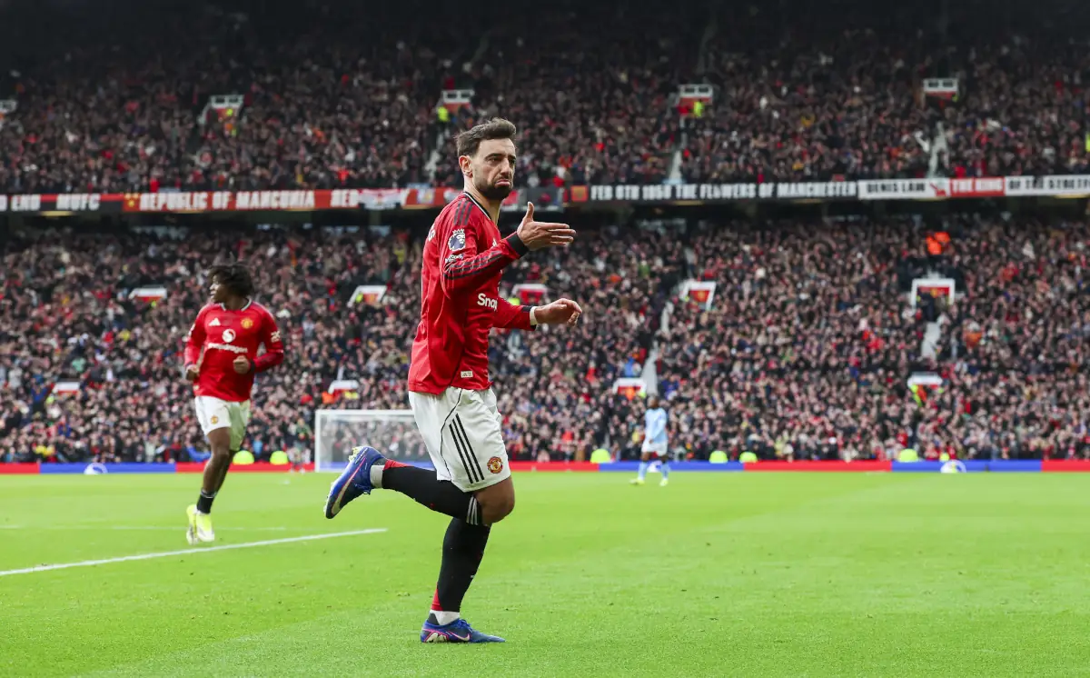Manchester United szykuje się na rozmowy z Bruno Fernandesem