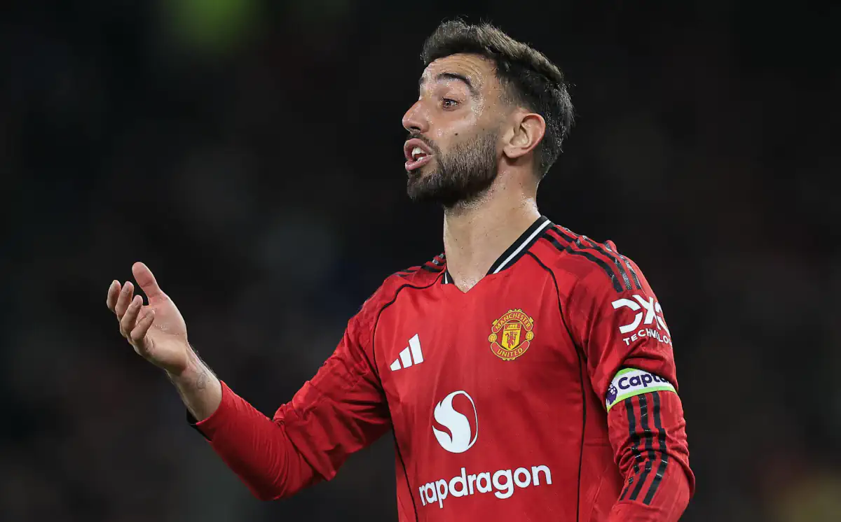 Fernandes: Jesteśmy trzy punkty bliżej Ligi Mistrzów