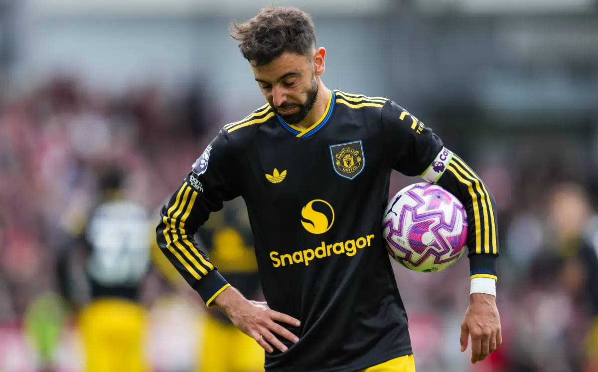 Fernandes o zmarnowanych rzutach karnych: Muszę nad tym popracować