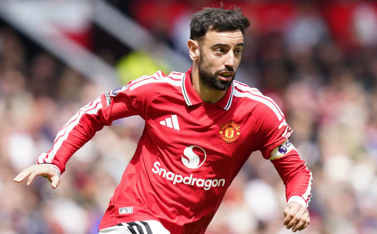 Manchester United szykuje lukratywny kontrakt dla Bruno Fernandesa