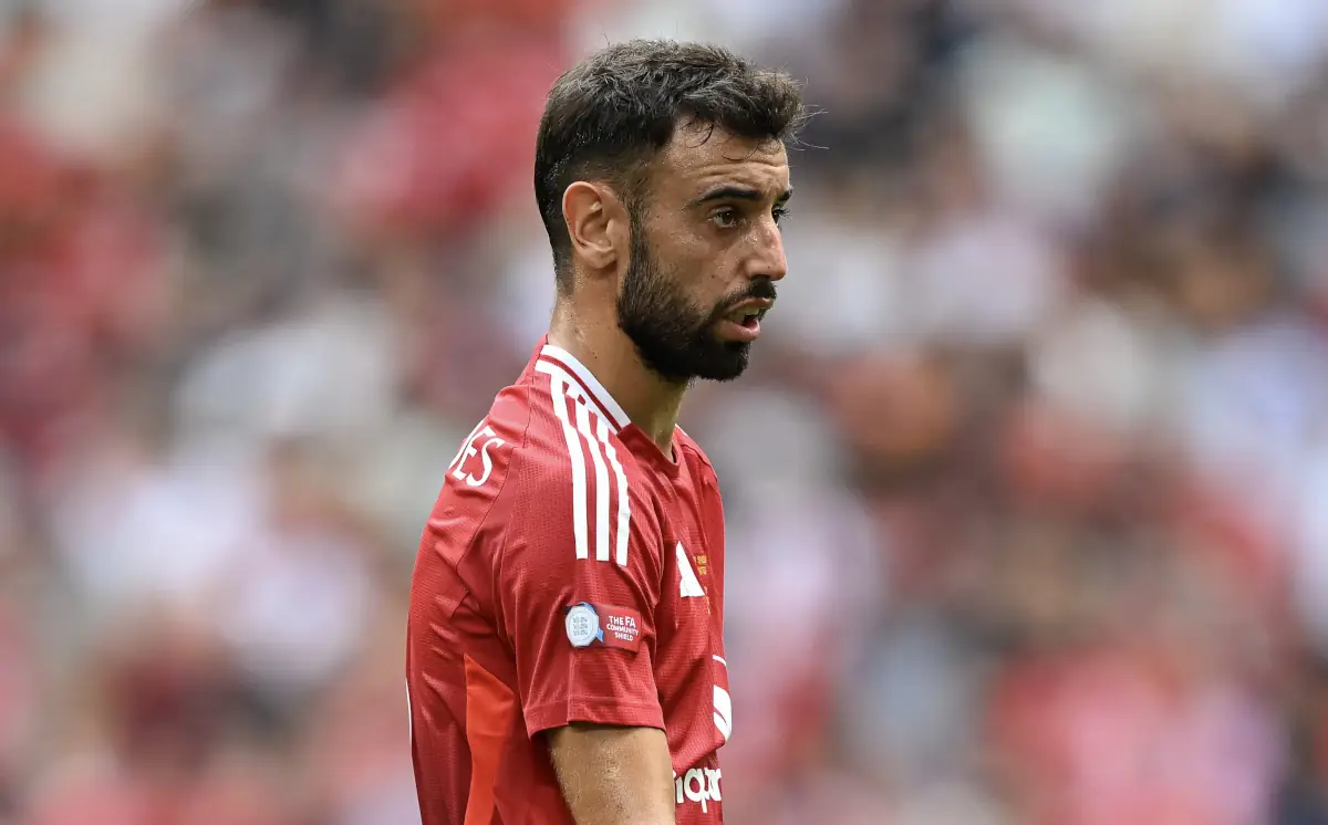 Oficjalnie: Bruno Fernandes podpisał nowy kontrakt z Manchesterem United