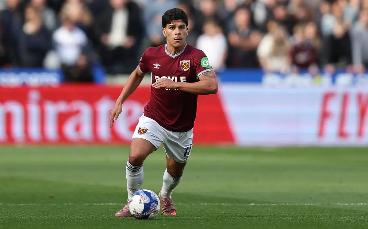 Manchester United poznał cenę za Mateusa Fernandesa