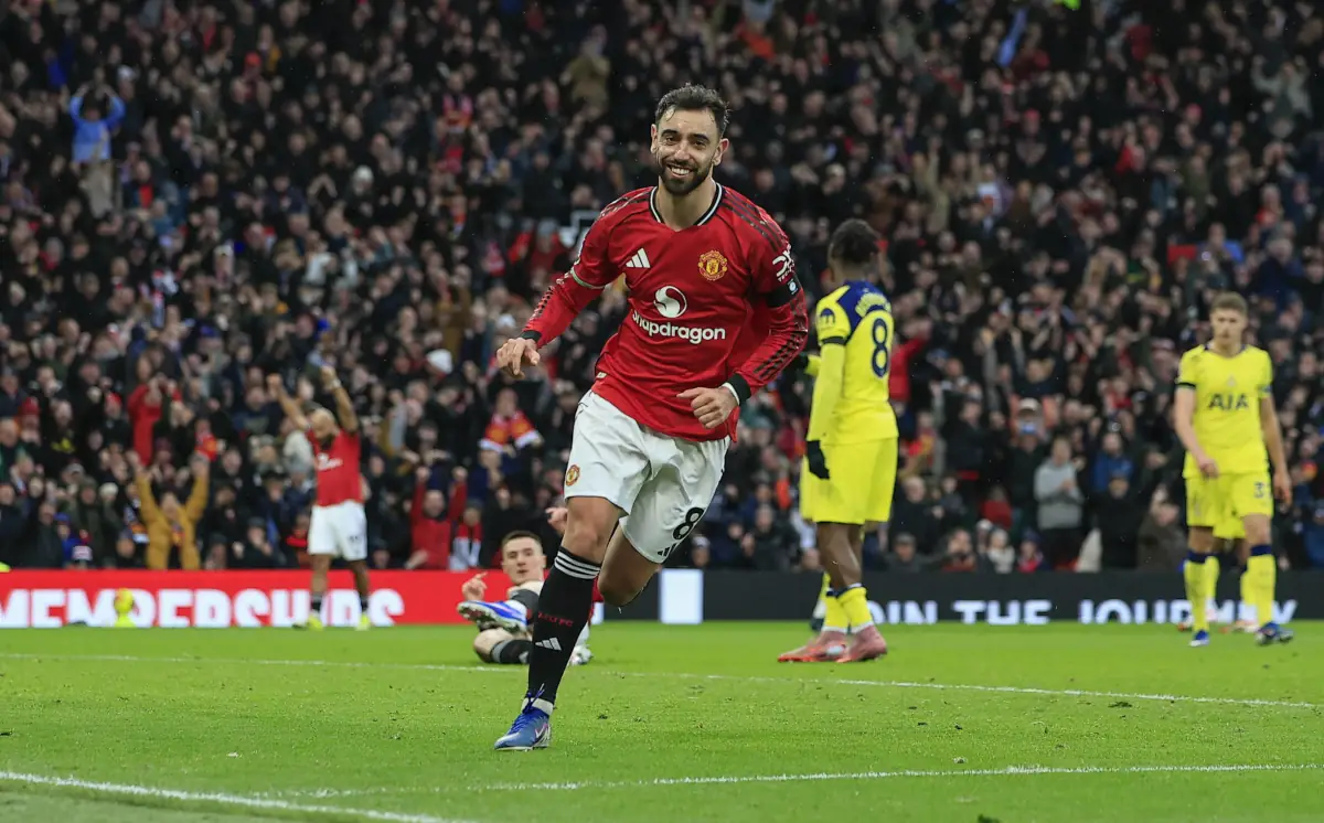 Fernandes: Carrick dał piłkarzom wolność i odpowiedzialność