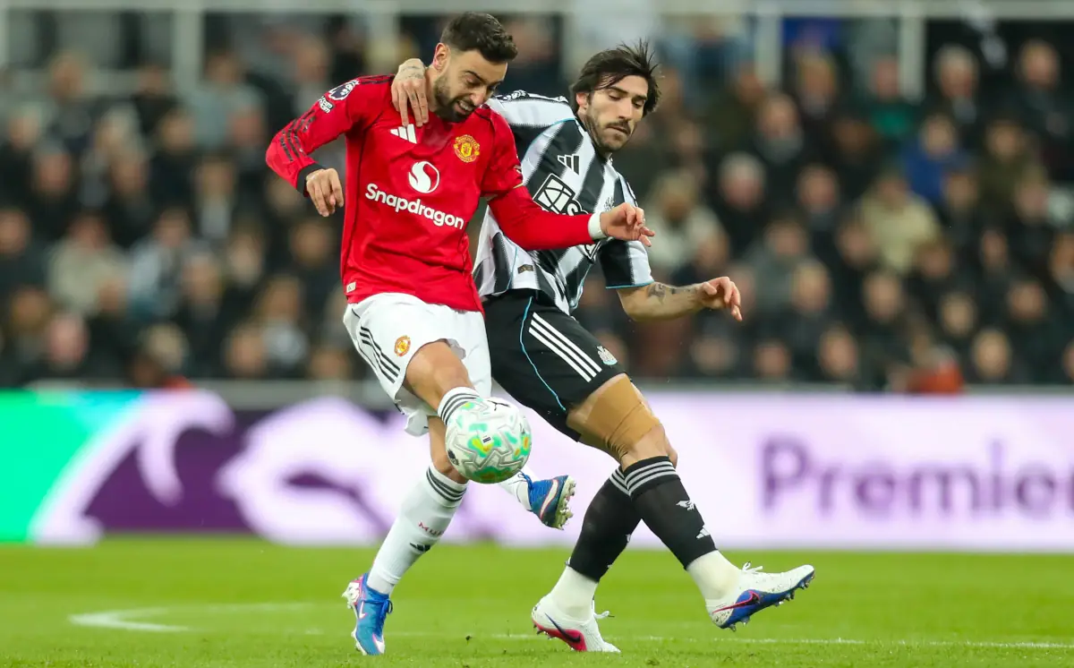 „Jeden z najlepszych na świecie”. Fernandes doceniony przez kolegę z reprezentacji