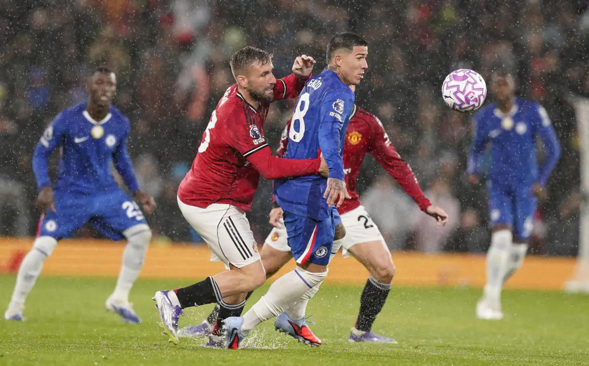 Dwóch kluczowych graczy Chelsea wraca na mecz z Manchesterem United