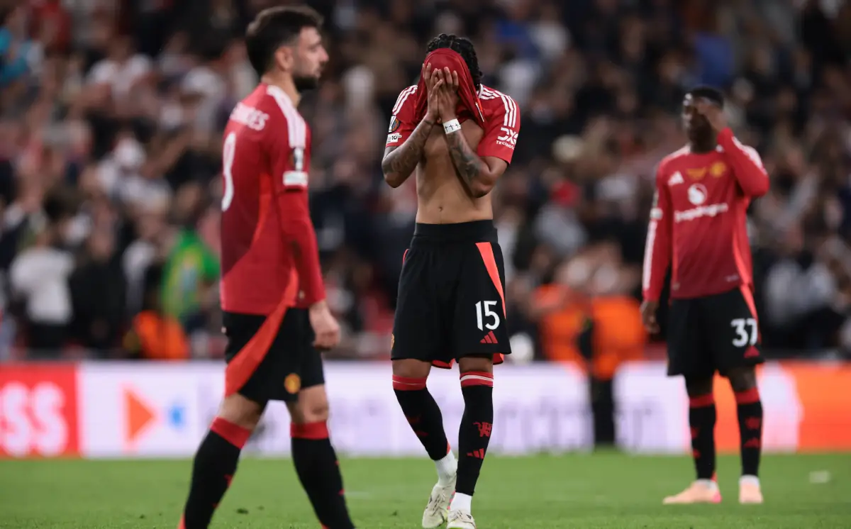 Ile Manchester United straci finansowo na porażce z Tottenhamem Hotspur?