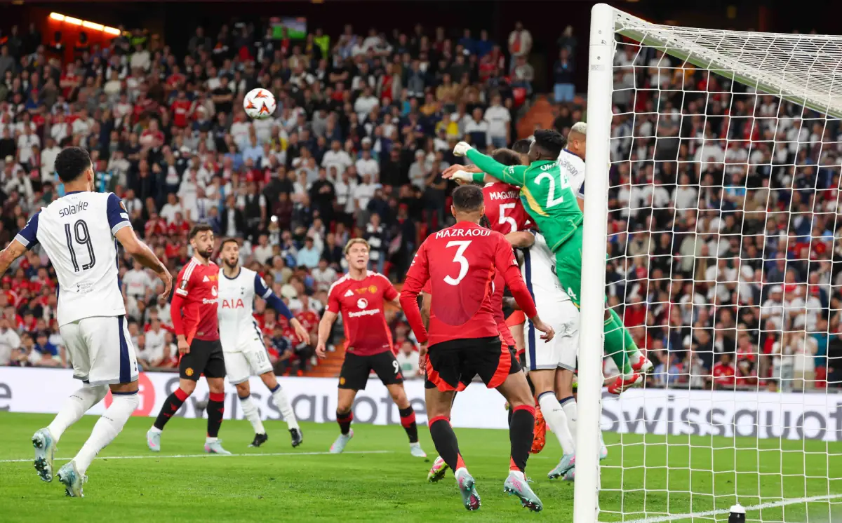 Oceny pomeczowe - finał Ligi Europy: Tottenham - Manchester United 1:0