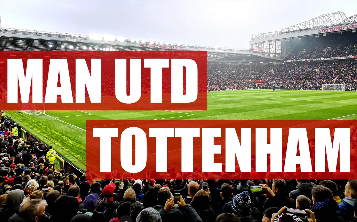 Składy: Tottenham Hotspur vs Manchester United. Finał Ligi Europy