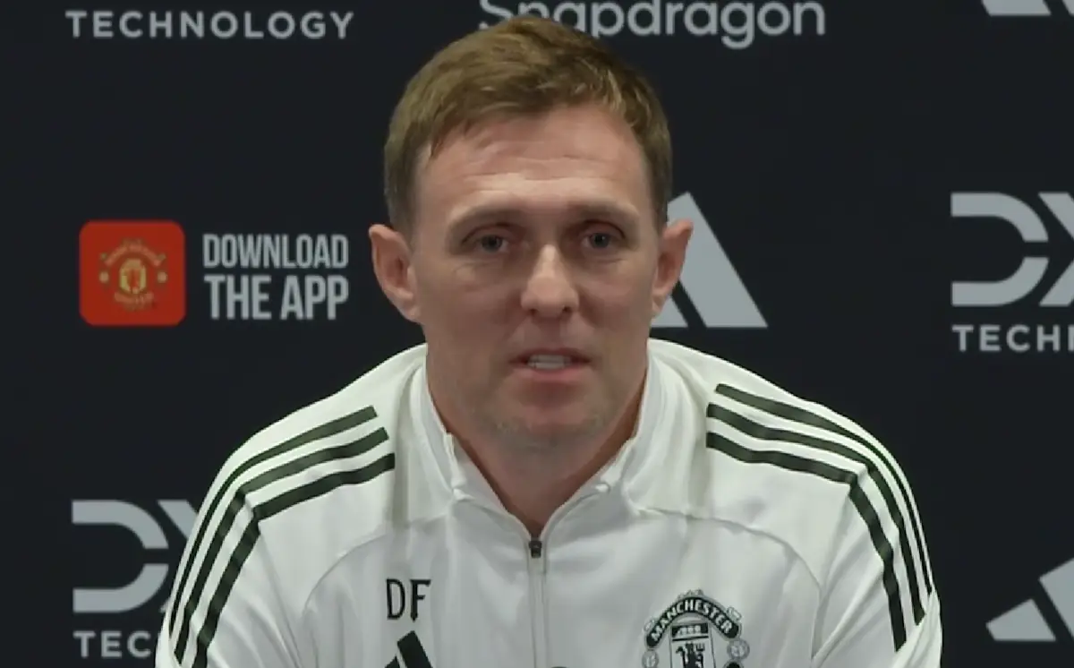 „Poprowadzenie Manchesteru United to zaszczyt”. Konferencja prasowa Fletchera