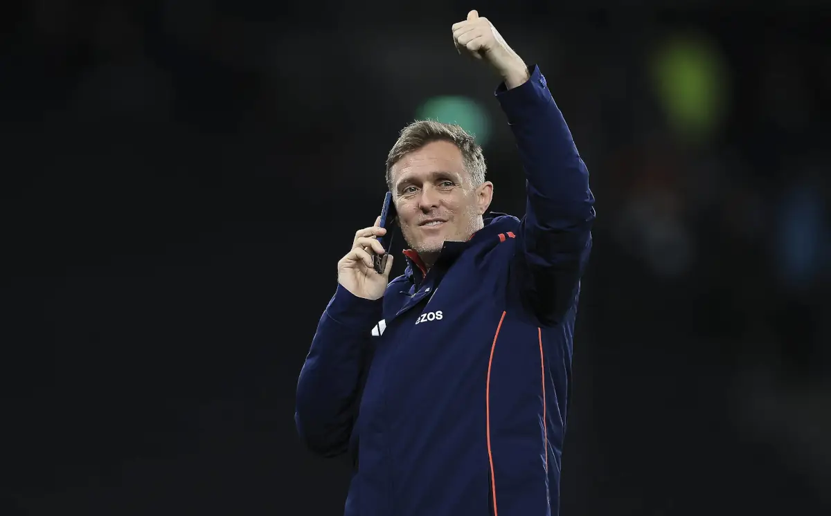 „Fletcher może być następnym menadżerem Manchesteru United”