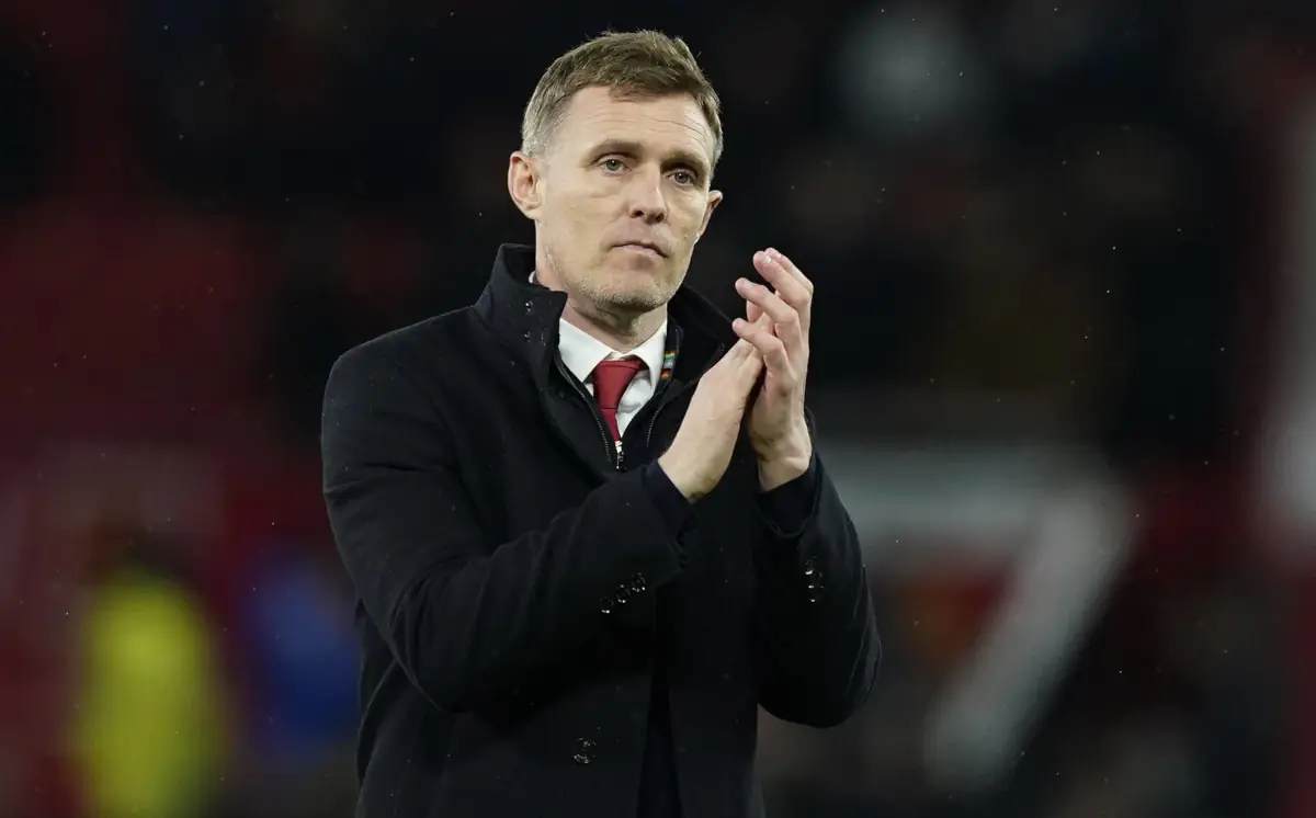 Fletcher odrzucił propozycję Manchesteru United