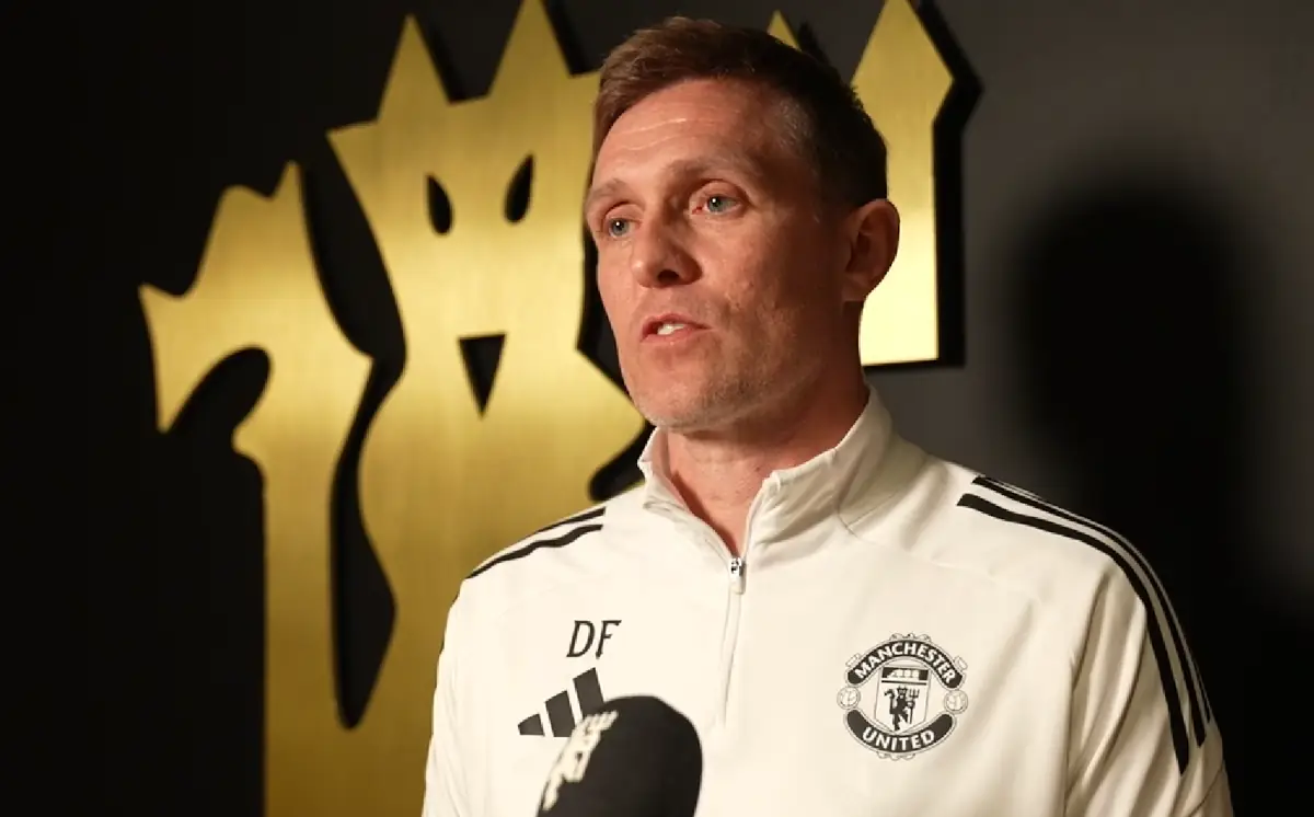 Fletcher odbył rozmowę z 3 piłkarzami przed meczem z Burnley