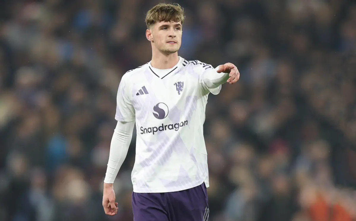 Jack Fletcher zapisał się na kartach historii Manchesteru United