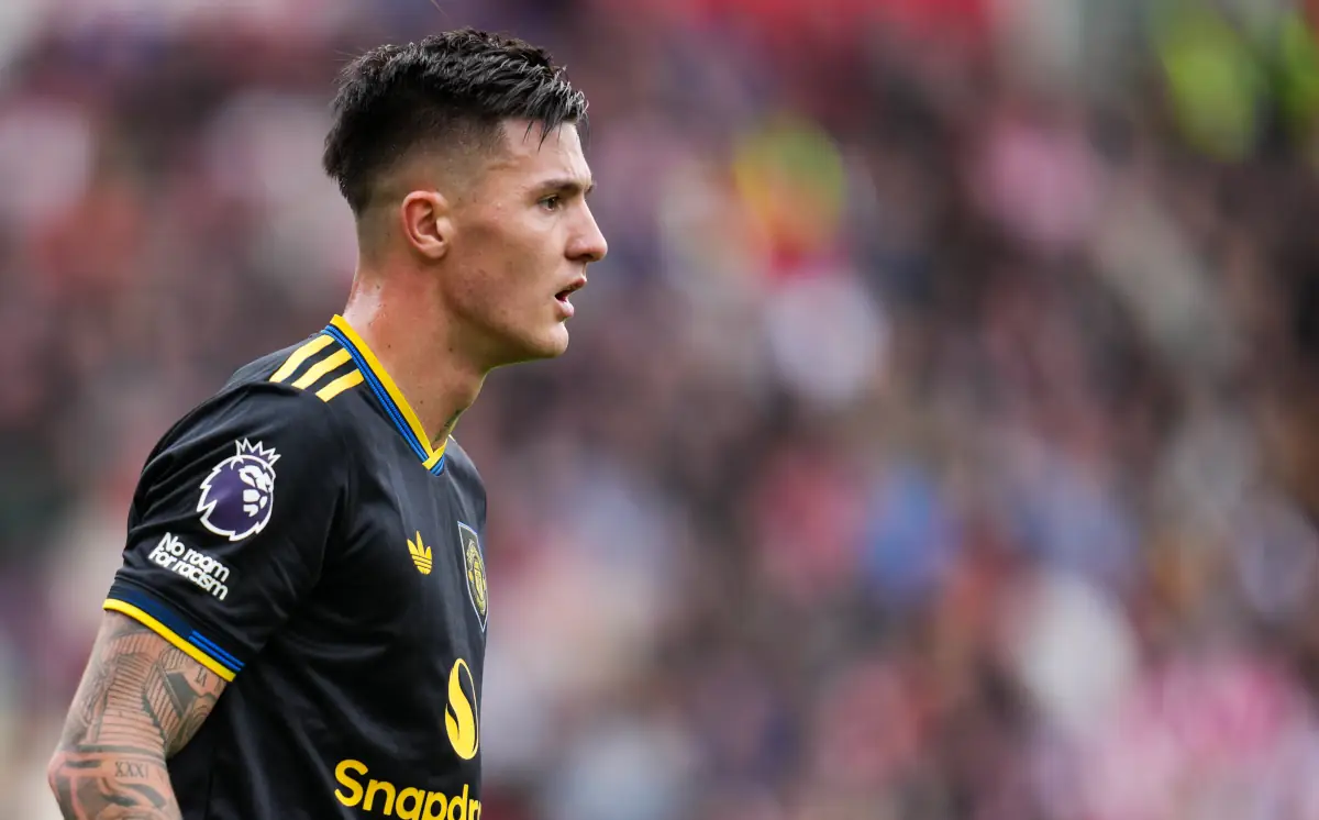 Nottingham Forest - Manchester United 2:2. Koniec zwycięskiej serii Czerwonych Diabłów