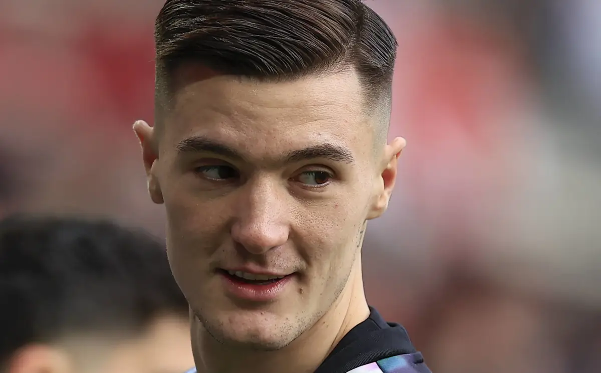 „Marzyłem o takim golu”. Sesko o zwycięskim trafieniu z Fulham