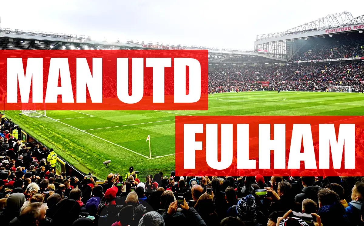 Składy: Manchester United vs Fulham. 1. kolejka Premier League