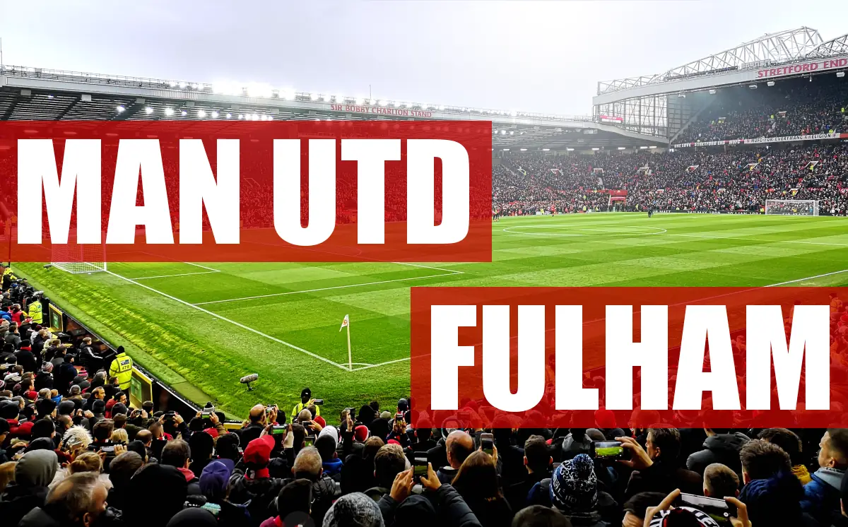 Manchester United - Fulham. Oficjalne składy. 24. kolejka Premier League