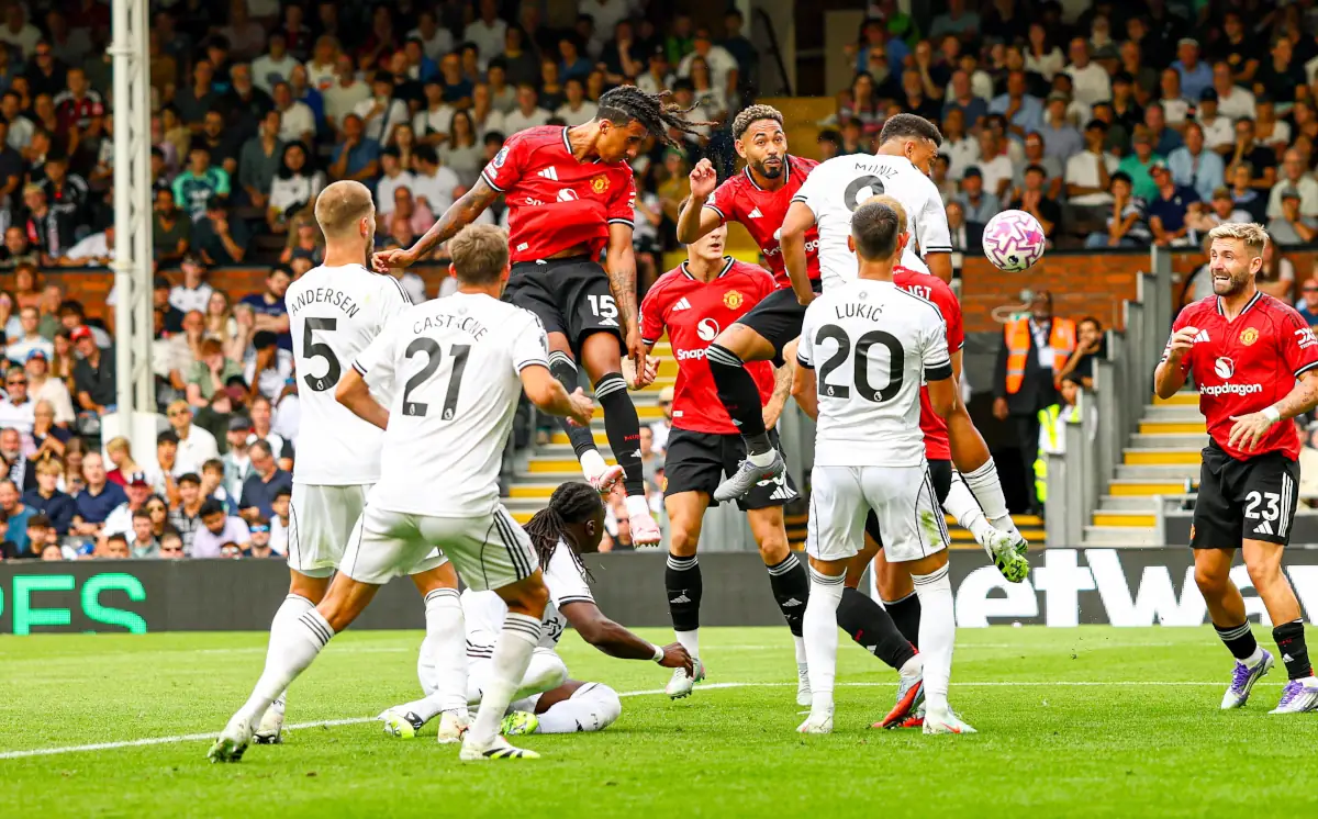 Manchester United - Fulham. Zapowiedź 24. kolejki Premier League