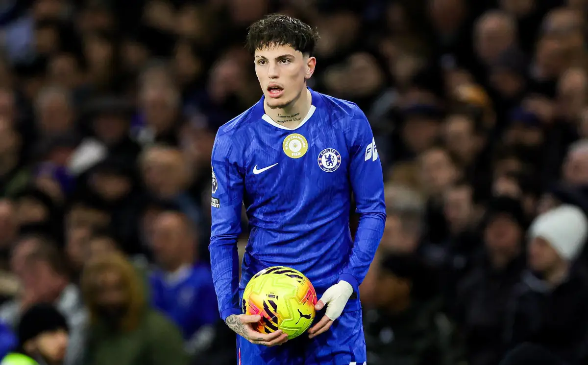 „Łatwa decyzja”. Garnacho o odejściu z Manchesteru United