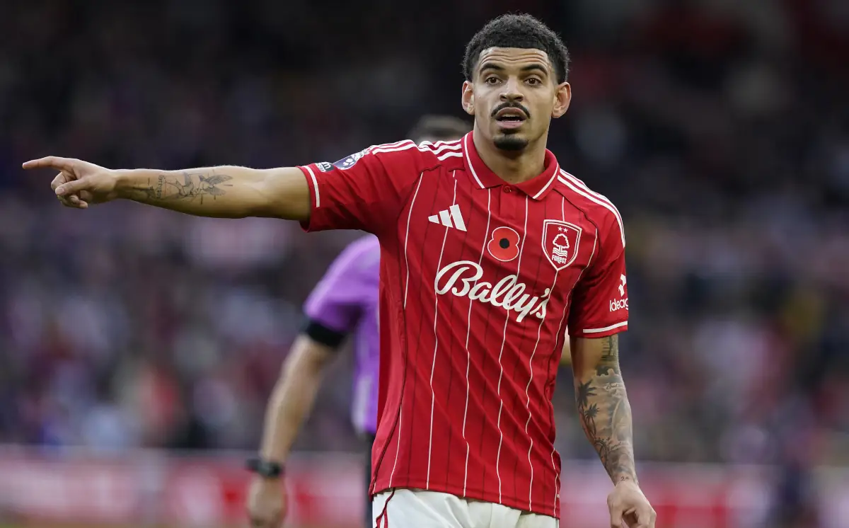 Kolejny pomocnik Nottingham Forest obserwowany przez Manchester United