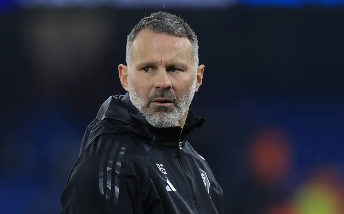 „Mam niedokończone sprawy”. Ryan Giggs wróci na ławkę trenerską?