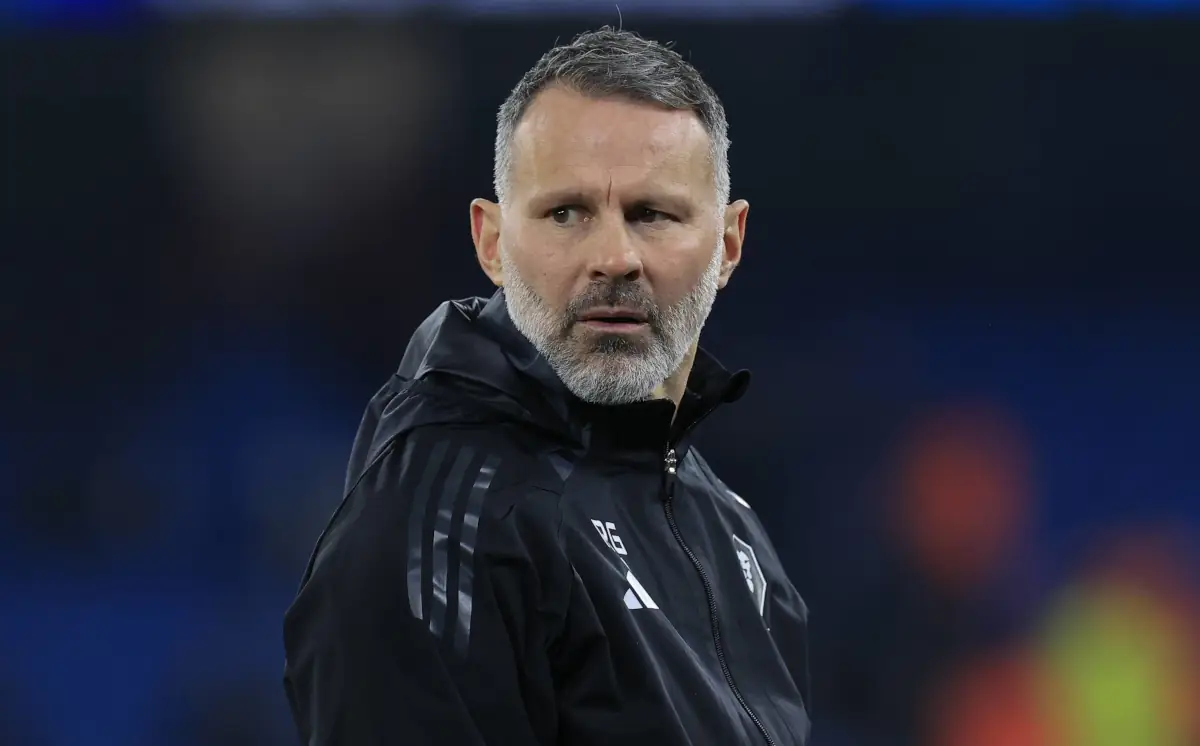 „Nie spędza mi to snu z powiek”. Giggs o Galerii Sław Premier League