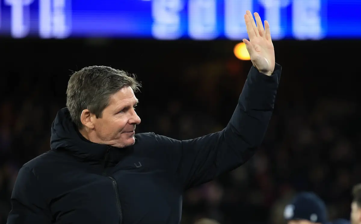 „Szukam nowego wyzwania”. Oliver Glasner nowym trenerem Manchesteru United?