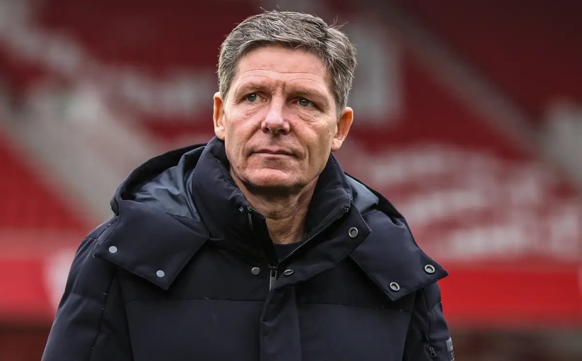 „Będziemy potrzebowali pewności siebie na Old Trafford”