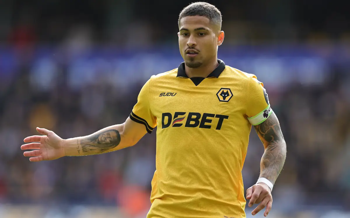 Pomocnik Wolves trafił na transferową listę życzeń Manchesteru United