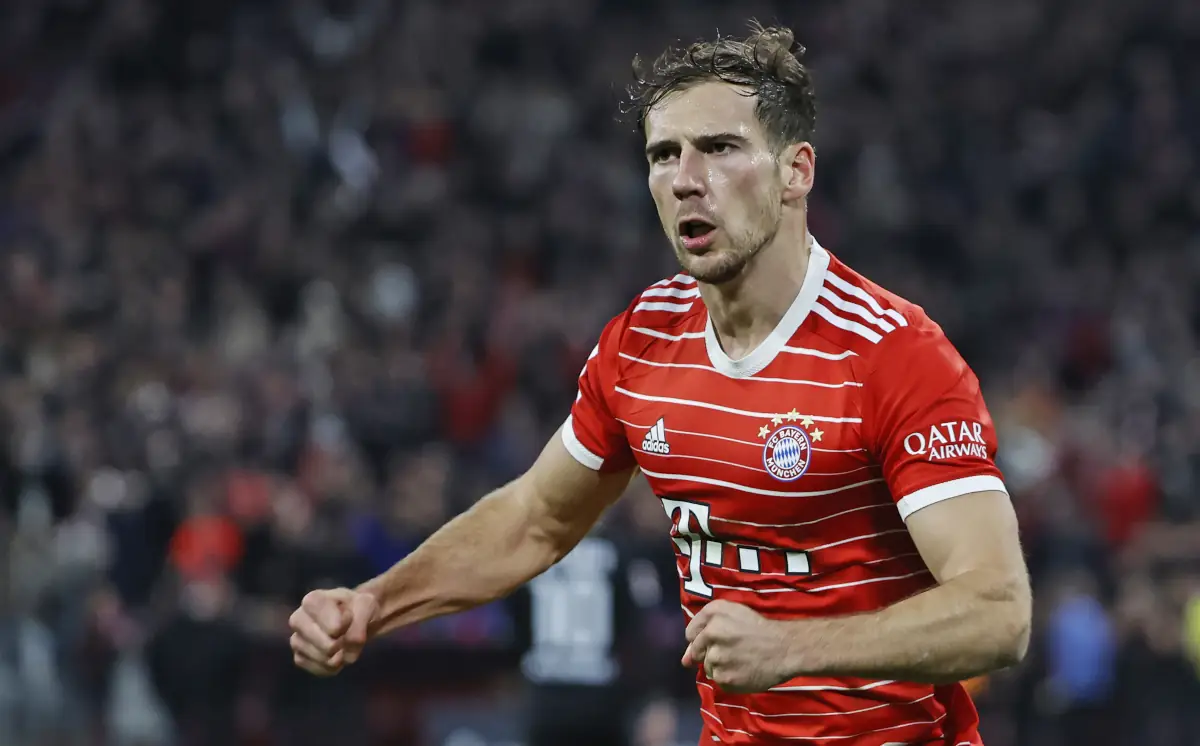 Bayern Monachium skonny sprzeda Leona Goretzk