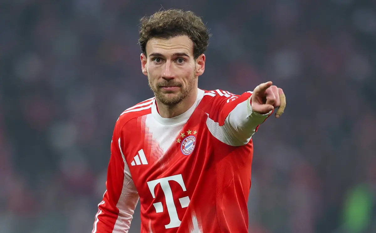 Manchester United włączy się do walki o Leona Gorezkę?