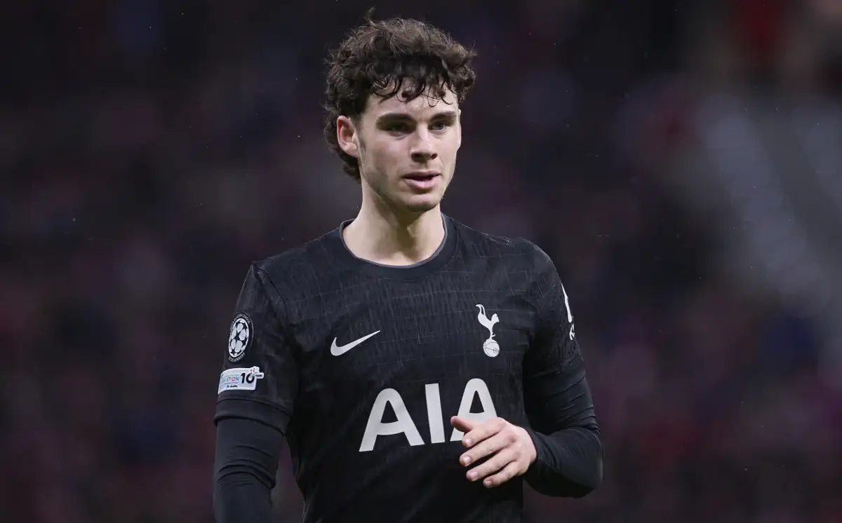 Manchester United ruszy po pomocnika, jeśli Tottenham spadnie z Premier League