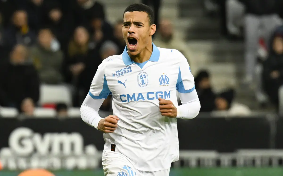 Saudyjczycy złożyli zawrotną ofertę za Masona Greenwooda