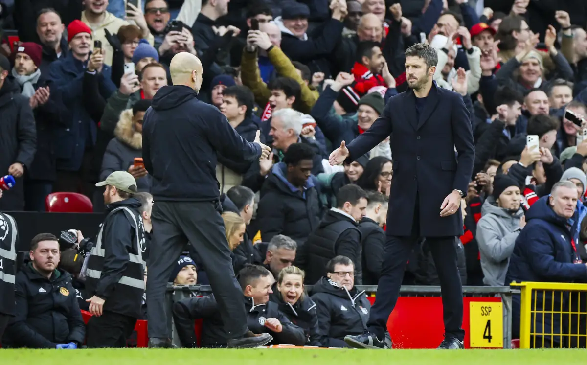 „Lepszy zespół wygrał”. Guardiola szczery do bólu po derbach Manchesteru